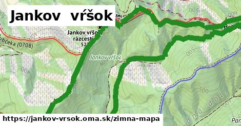 ikona Zimná mapa zimna-mapa v jankov-vrsok