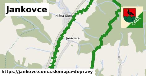 ikona Mapa dopravy mapa-dopravy v jankovce