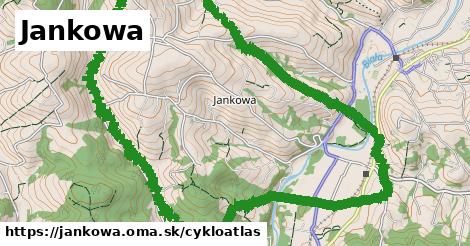 ikona Cyklo cykloatlas v jankowa