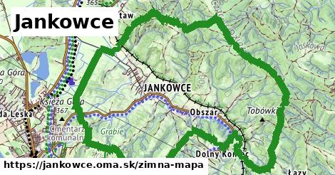 ikona Zimná mapa zimna-mapa v jankowce