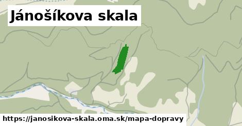 ikona Mapa dopravy mapa-dopravy v janosikova-skala