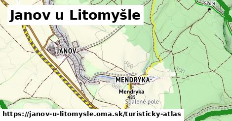 ikona Turistická mapa turisticky-atlas v janov-u-litomysle