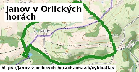 ikona Cyklo cykloatlas v janov-v-orlickych-horach