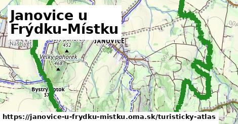 ikona Turistická mapa turisticky-atlas v janovice-u-frydku-mistku