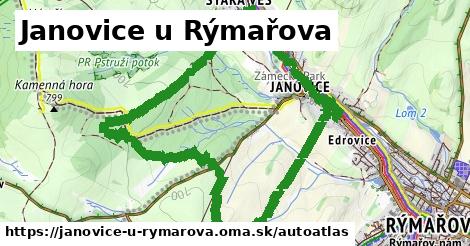 ikona Mapa autoatlas v janovice-u-rymarova