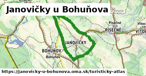 ikona Turistická mapa turisticky-atlas v janovicky-u-bohunova