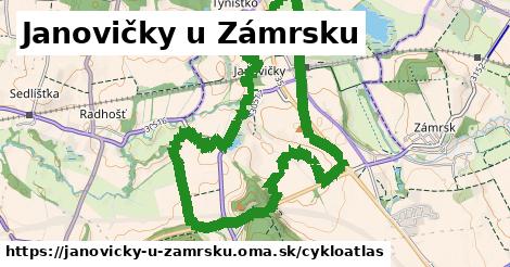 ikona Cyklo cykloatlas v janovicky-u-zamrsku