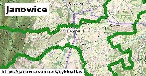 ikona Cyklo cykloatlas v janowice