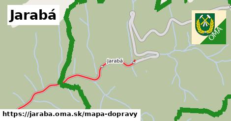 ikona Mapa dopravy mapa-dopravy v jaraba