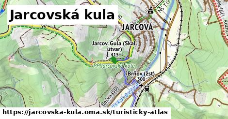 Jarcovská kula