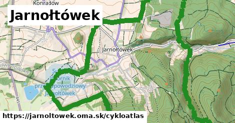 ikona Cyklo cykloatlas v jarnoltowek