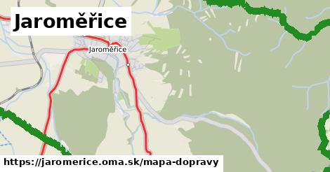 ikona Mapa dopravy mapa-dopravy v jaromerice