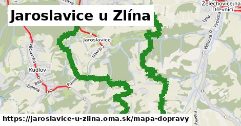 ikona Mapa dopravy mapa-dopravy v jaroslavice-u-zlina