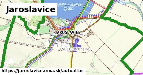 ikona Mapa autoatlas v jaroslavice