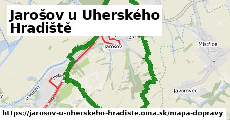 ikona Mapa dopravy mapa-dopravy v jarosov-u-uherskeho-hradiste