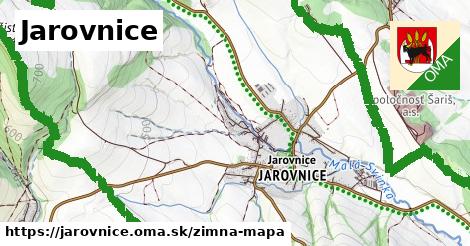 ikona Zimná mapa zimna-mapa v jarovnice