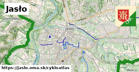 ikona Cyklo cykloatlas v jaslo