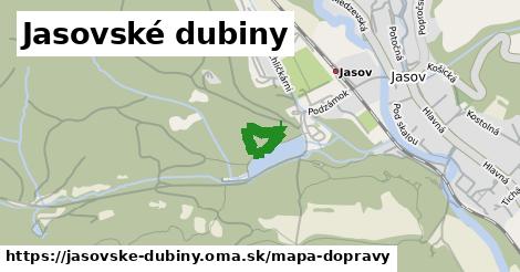 ikona Mapa dopravy mapa-dopravy v jasovske-dubiny