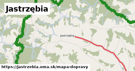ikona Mapa dopravy mapa-dopravy v jastrzebia