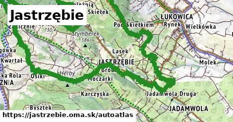 ulice v Jastrzębie