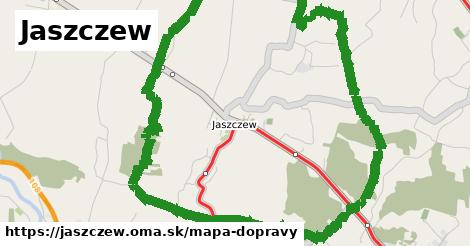 ikona Mapa dopravy mapa-dopravy v jaszczew