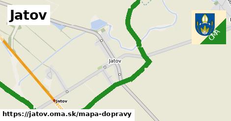 ikona Mapa dopravy mapa-dopravy v jatov