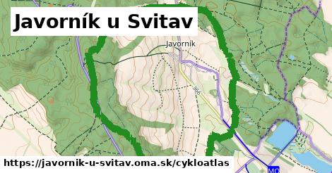 ikona Cyklo cykloatlas v javornik-u-svitav