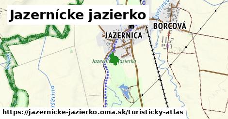 Jazernícke jazierko