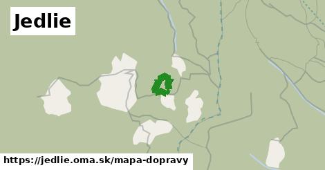 ikona Mapa dopravy mapa-dopravy v jedlie