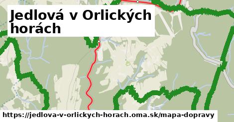 ikona Mapa dopravy mapa-dopravy v jedlova-v-orlickych-horach