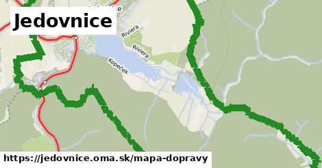 ikona Mapa dopravy mapa-dopravy v jedovnice