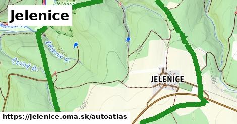 ikona Mapa autoatlas v jelenice