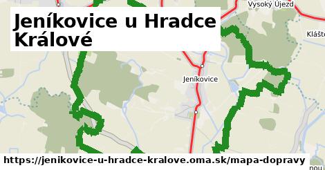 ikona Mapa dopravy mapa-dopravy v jenikovice-u-hradce-kralove