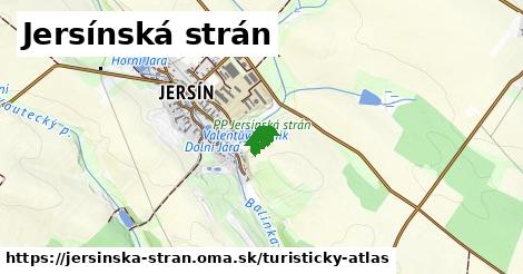 Jersínská strán