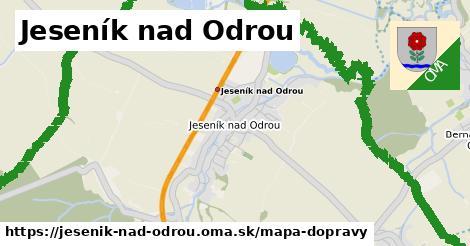 ikona Mapa dopravy mapa-dopravy v jesenik-nad-odrou