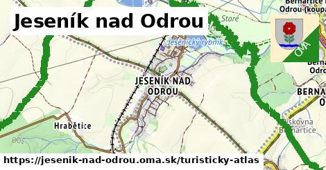 ikona Turistická mapa turisticky-atlas v jesenik-nad-odrou