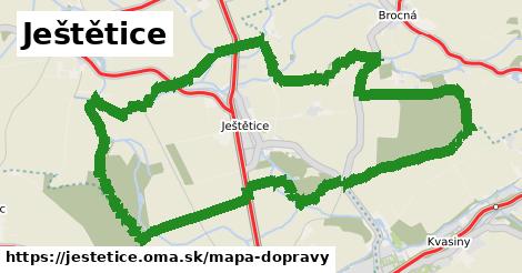 ikona Mapa dopravy mapa-dopravy v jestetice