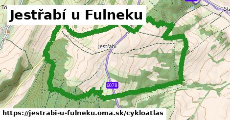 ikona Cyklo cykloatlas v jestrabi-u-fulneku