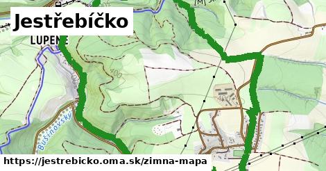 ikona Zimná mapa zimna-mapa v jestrebicko
