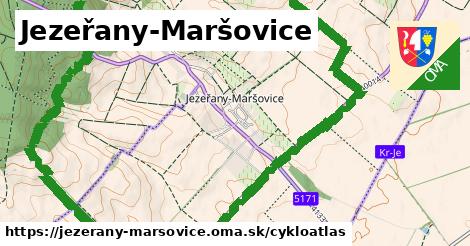 ikona Cyklo cykloatlas v jezerany-marsovice