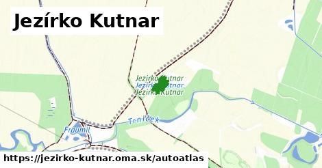 ikona Mapa autoatlas v jezirko-kutnar