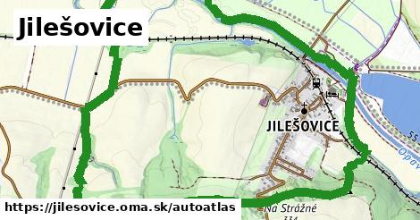 ikona Mapa autoatlas v jilesovice
