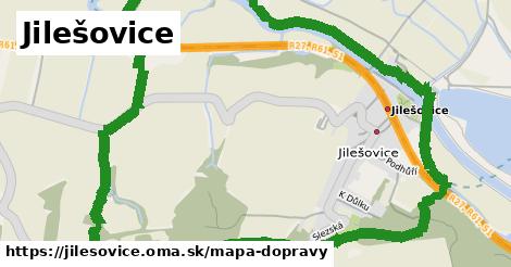 ikona Mapa dopravy mapa-dopravy v jilesovice