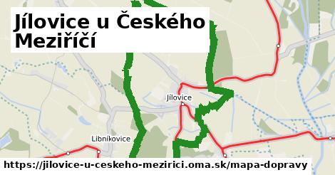 ikona Mapa dopravy mapa-dopravy v jilovice-u-ceskeho-mezirici