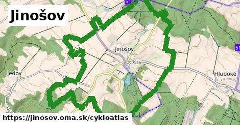 ikona Cyklo cykloatlas v jinosov