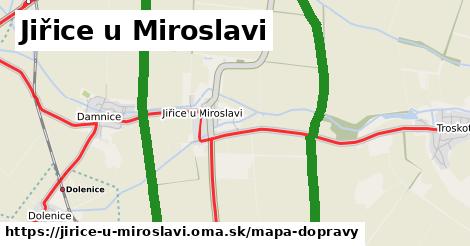 ikona Mapa dopravy mapa-dopravy v jirice-u-miroslavi