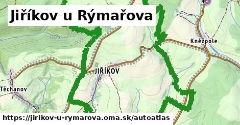 ikona Mapa autoatlas v jirikov-u-rymarova