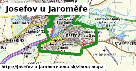 ikona Zimná mapa zimna-mapa v josefov-u-jaromere