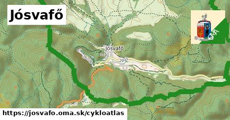 ikona Cyklo cykloatlas v josvafo