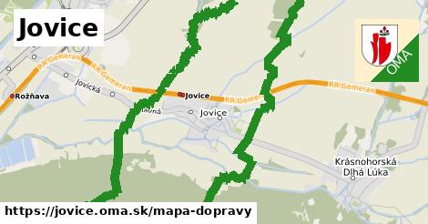 ikona Mapa dopravy mapa-dopravy v jovice